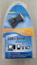 USB to Serial (DB9) Adapter