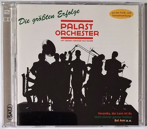 Palast orchester mit - palast,