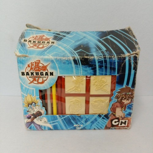 Bakugan battle brawlers - bakugan,