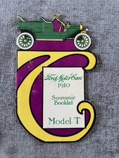 1910 Ford Model T Motor Car