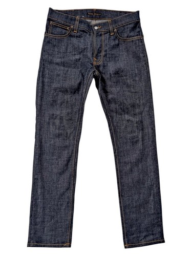 Men nudie jeans navy - jeans,