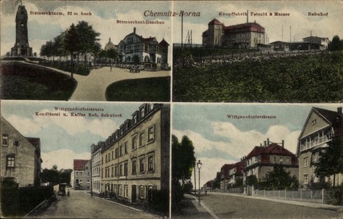 Borna chemnitz sachsen - chemnitz,