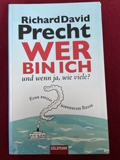 Wer bin ich und wenn ja,wie