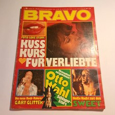 Bravo 48/1972 Sweet/Karl