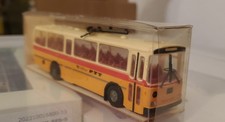 Roskopf 436  PTT Postauto Schweiz Saurer  RH 525 OVP H0 1:87