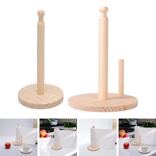 Papierhandtuchhalter aus holz - papierhandtuchhalter,