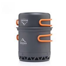 Camping 1,3L 2,3L Kochgeschirr