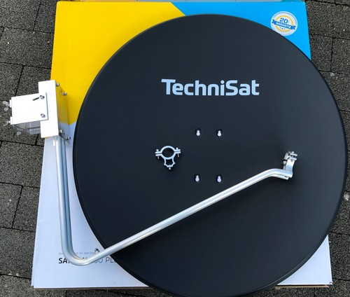 Technisat satman 850plus incl - technisat, 850plus,incl
