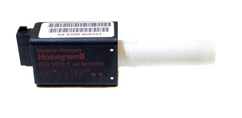 Honeywell satronic ird 1010 - honeywell,