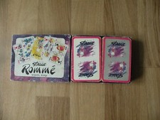 Diddl Rommé Canasta Bridge