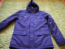 Premium # Elvine # Winterjacke Jacke # L # DuPONT ComForMAX # schwarz # Kapuze