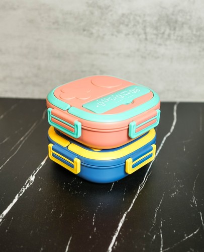 Kinder lunchbox mit - kinder-lunchbox, &