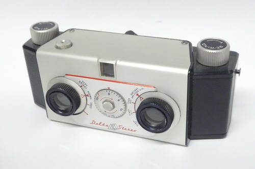Delta stereokamera camera - delta,