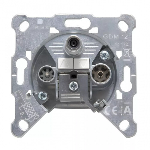 Triax gdm multimedia - gdm, 12