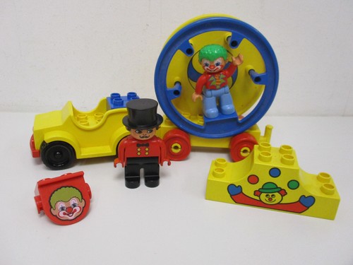 Lego duplo zirkus - /,