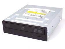 HP 575781-501 TS-H653T SATA CD±RW DVD±RW LightScribe Brenner Laufwerk Schwarz 1A