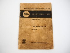 Fella TH4DN Turboheuer System