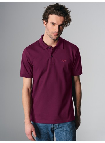 Trigema polo shirt 100 - trigema, polo-shirt