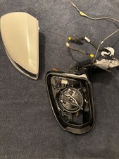 Orginal Mercedes 257 Ausenspiegel Links . Elektrisch Verstelbar , Led -Blinker,