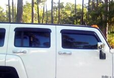 Seitenscheibenwindabweiser