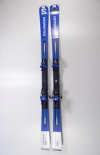 SALOMON S-Race SL 10 Premium-Ski Länge 170cm (1,70m) inkl. Bindung! #262