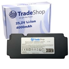 Li-Ion Akku 25,2V / 4000mAh