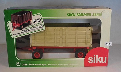 Siku farmer serie nr - farmer, 1/32