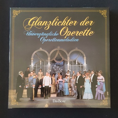 Glanzlichter der operette - der,