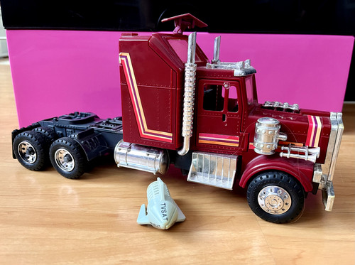 Rhino kenner vintage - m.a.s.k.,