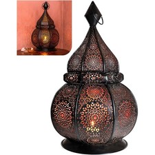 Marokkanische Lampe Metall