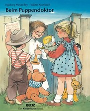 Beim Puppendoktor ZUSTAND SEHR