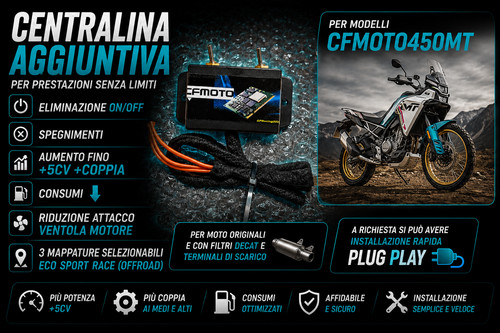 Steuergerät moto 450 - steuergerät,