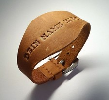 Handmade  Lederarmband Armband