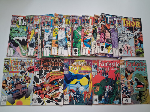 37x großes marvel comic - großes,