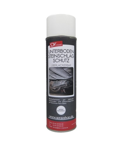 Unterbodenschutz spray - unterbodenschutz, 1x