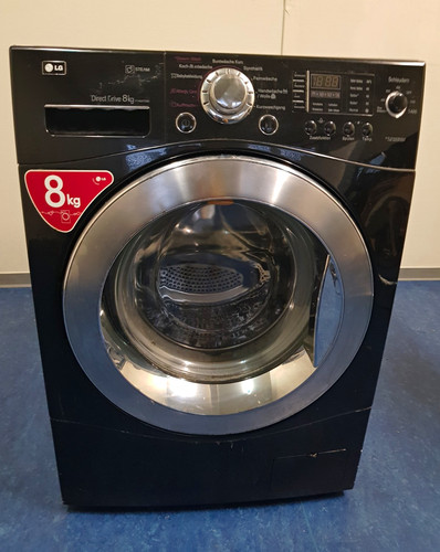 F1407tds6 kg frontlader - lg,