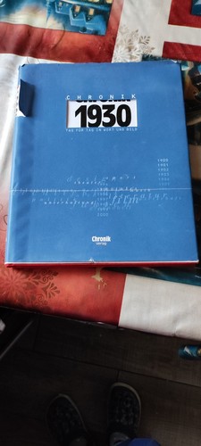 Chronik 1930 tag für - für, in
