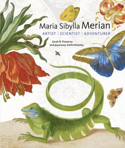 Maria sibylla merian sarah - sibylla,