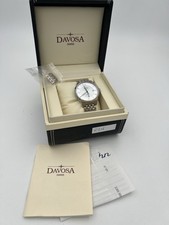 Davosa Dual Time ETA 2893 42,5mm