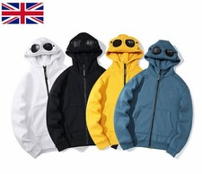 Mode Herren- und Damenmodelle Kapuzenpullover Company Trend Letter Zip Sweater -