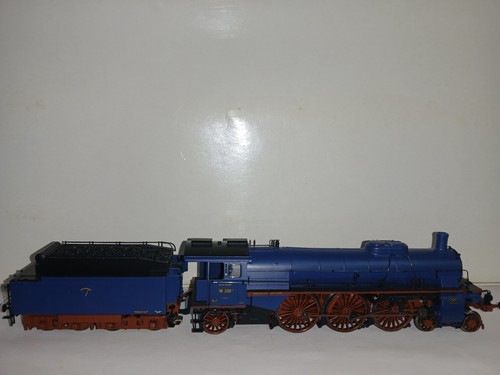 Märklin 39023 dampflok - h0,