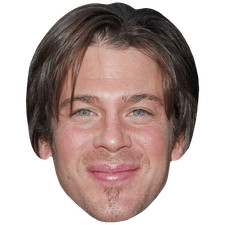 Christian Kane (Smile) Maske