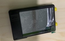 2.8" Tiny Spectrum Analyzer TinySA 100kHz-960MHz MF/HF/VHF UHF Signal Generator