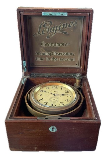 Longines handaufzug tage - 8,