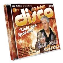 Jahre disco schlager - disco:,