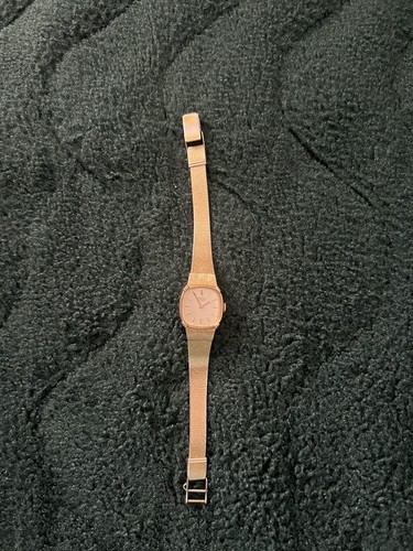 Vintage seiko damen armbanduhr - vintage,