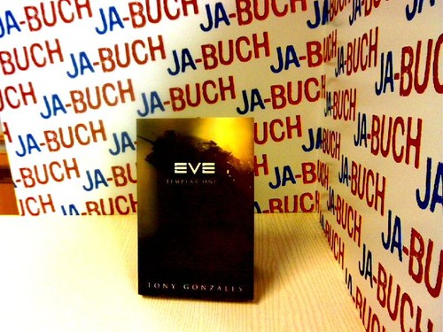 Eve templar one - eve:, gonzales