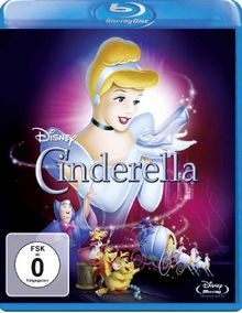 Cinderella blu ray dvd - cinderella, |