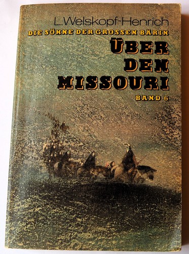 über den missouri von - den,