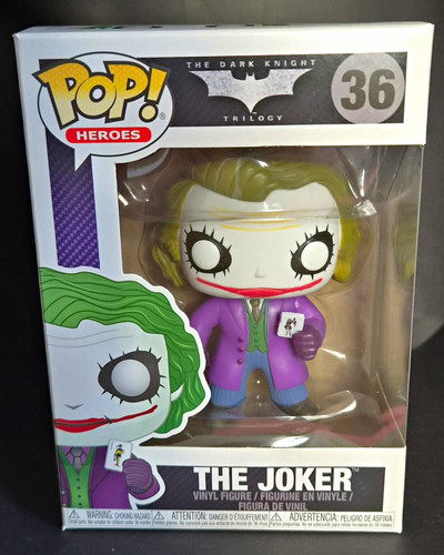 Funko pop heroes - the, dark